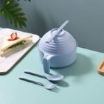 Japanese instant noodles, a must - have for students in dormitories and office workers. A convenient set of lunch boxes, chopsticks and bowls for home use.