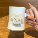 Toothbrushing cups for couples and students, high - value tooth cups for children, used for storing toothpaste and toothbrushes and for rinsing the mouth.